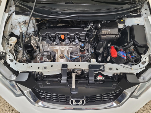 Honda Civic 1.8 Exs At 140cv