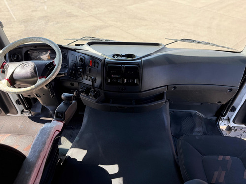Mercedes Benz Axor