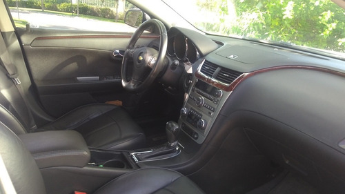 Chevrolet Malibu 2010 2.4 Ltz Ecotec 4p