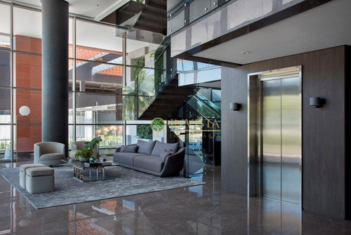 Imagem 28 de 30 de Lindo Apartamento No Condomínio Mais Charmoso Da Av. Beira Mar Florianópolis, Res. Sonata Place. - Ap4221