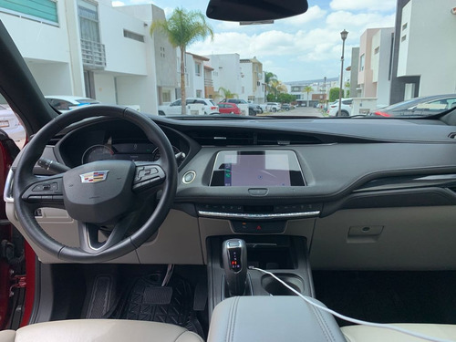 Imagen 5 de 5 de Cadillac Xt4