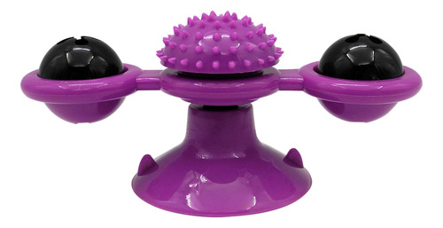 Fancy Pets Juguete Gato Interactivo Spinner Gatuno Catnip