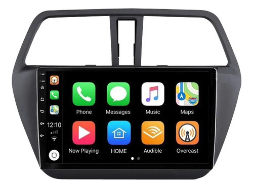 Android Suzuki S-cross 14-19 Wifi Gps Carplay Radio Touch Hd