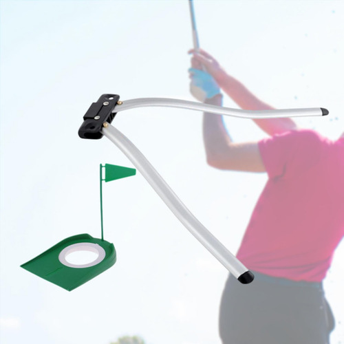 Golf Putting , Pitting Device Suministros De Golf De Golf