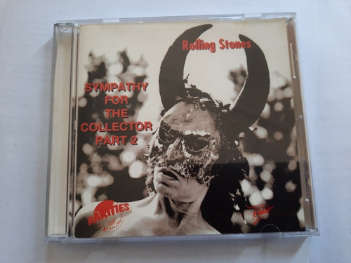 Rolling Stones / Cd - Symphaty For The Collector Part 2