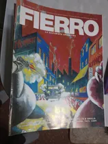 Comprar Revista Fierro La Historieta Argentina Lote De Revistas