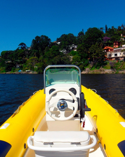 Bote Inflável 4.6 Sport - Pvc - Zefir
