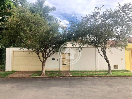 Casa Com 3 Dormitórios À Venda, 170 M² Por R$ 695.000,00 - Nova Piracicaba - Piracicaba/sp - Ca0597