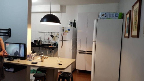Apartamento, 72 M² - Venda Por R$ 424.000,00 Ou Aluguel Por R$ 1.760,00/mês - Campestre - Santo André/sp - Ap11573