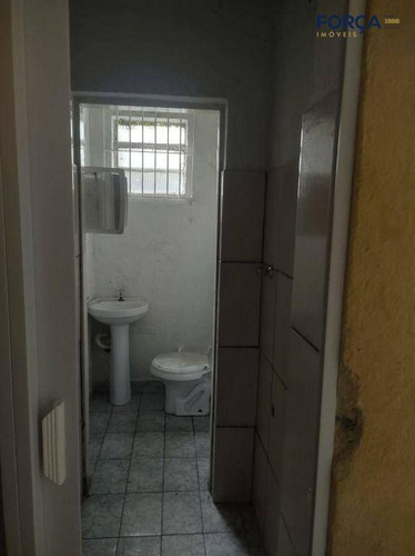 Imagem 24 de 30 de Salão Para Alugar, 300 M² - Cidade Jardim Cumbica - Guarulhos/sp - Sl0035