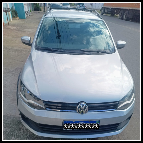 Volkswagen Saveiro 1.6 Cab. Estendida Total Flex 2p