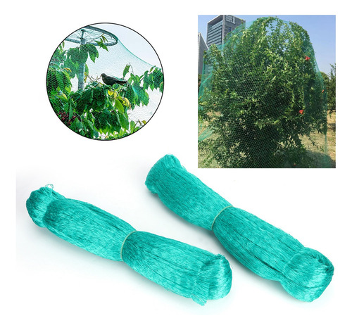 Rede Para Árvores Frutíferas, 2 Peças, Proteção Para