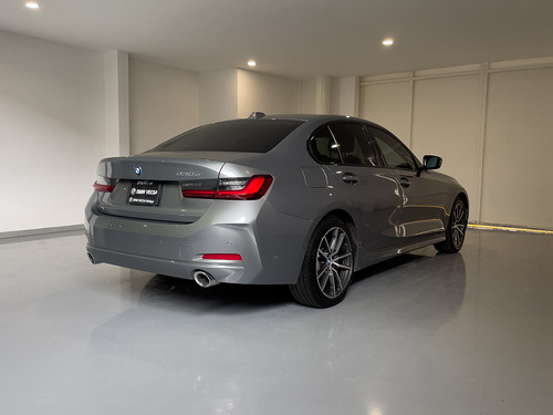 Bmw Serie 3 2023 4p 330e Sport Line Hibrido L4/2.0/t Aut