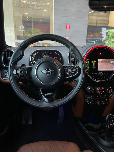 Mini Countryman S HOT CHILLI