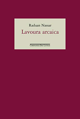 Libro Lavoura Arcaica