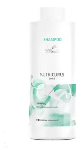 Wp Nutricurls Shp Curls 1000ml