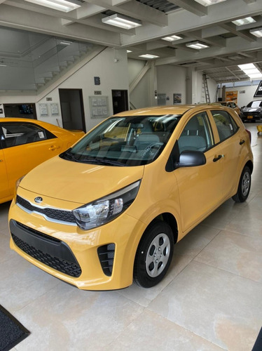 Imagen 11 de 15 de Kia Picanto 2023 0 Kms S.a. Taxi 1000cc