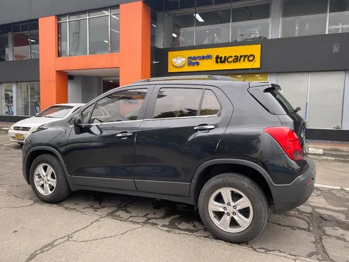 Chevrolet Tracker 1.8 Lt At