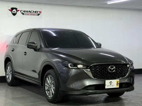 Mazda CX-5 2.0 TOURING AT (FINANCIAMIENTO) 1 Dueño
