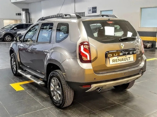 Renault Duster 1.6 Oferta Imperdible Sale Ya Solo Dni (dv)