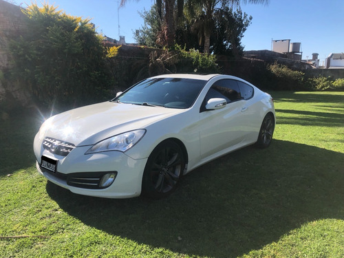 Imagen 3 de 13 de Hyundai Genesis 3.8 Coupe 300cv 6at 2011 U$d 15000