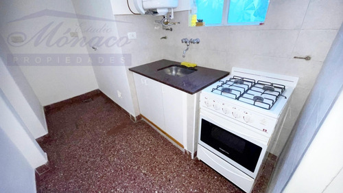 Imagen 15 de 30 de Impecable 2 Ambientes Con Patio Y Cocina Independiente!
