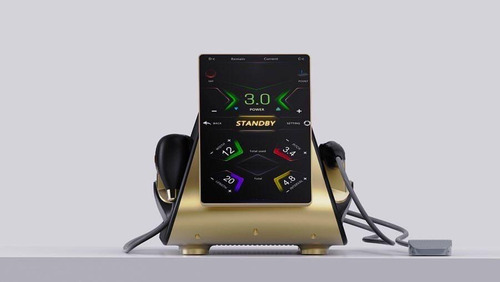 Hifu Ulthera Ultherapy Ultrasonido Focalizado 4 Cabezal Beco