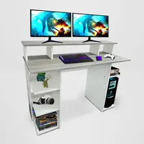Comprar Escritorio Gamer Mesa Computación Varios Colores