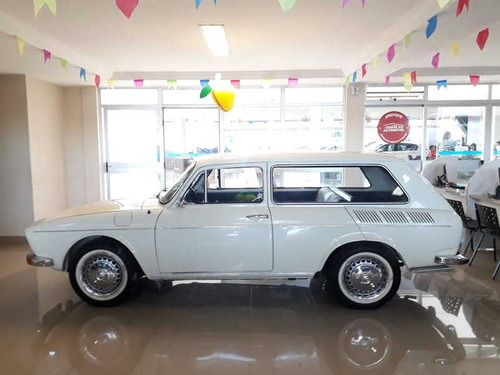 Volkswagen Variant Tl 1600 1975 - Reliquia!