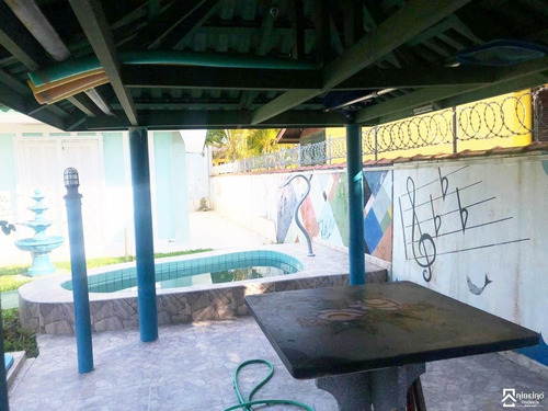 Imagem 12 de 15 de Residencia - Pontal Do Sul - Ref: 8481 - V-8481