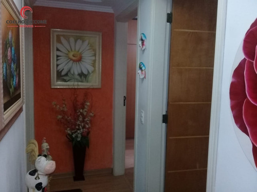 Imagem 6 de 15 de Apartamento A Venda No Bairro Barcelona - V-4484