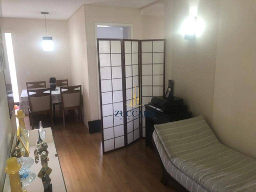 Imagem 4 de 30 de Cobertura À Venda, 114 M² Por R$ 510.000,00 - Parque Continental Ii - Guarulhos/sp - Co0118
