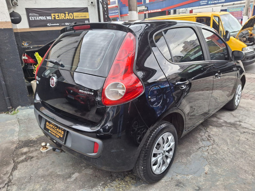 Fiat Palio Palio Attractive 1.0 8V (Flex)
