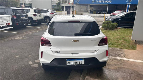 Chevrolet Onix Onix 1.0 Flex lt Automático
