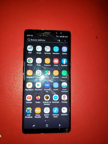 Samsung Galaxy Note 8