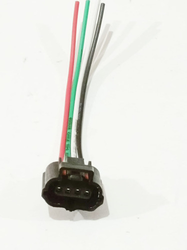 Conector Arnés Válvula Iac Relanti De Neon 2000 Al 2005