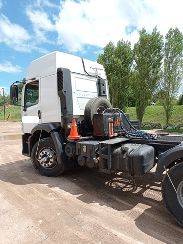 Camión Tractor Vw Constellation 24-280 Con Kit Hidraulico