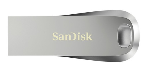 Memoria Usb Sandisk 256gb Ultra Luxe Usb 3.1 Speed 150 Mbps