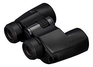 Binoculares Pentax Sp 8x40 Wp (negros)