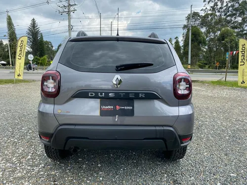Renault Duster ZEN MT 1.6
