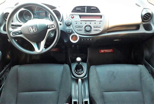 Honda Fit 1.5 Ex-l Mt 120cv 2014