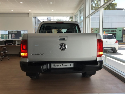 Imagen 3 de 15 de Amarok Comfortline Dc 4x2 Aut Nv