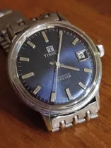 Comprar Reloj  Tissot Seastar  Automatic  - Acero -  Swiss Coleccion Acero Inoxidable Acero Inoxidable Azul Acero