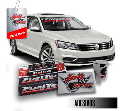 Imagem 5 de 6 de Fueltech Ft 450 Com Chicote 6m + Brindes + 12x Sem Juros