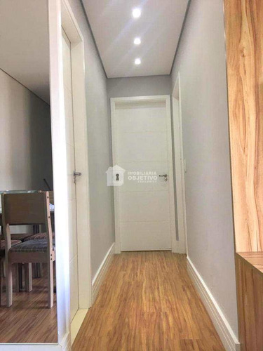 Imagem 7 de 30 de Apartamento Com 2 Dorms, Jardim Casablanca, São Paulo - R$ 310 Mil, Cod: 4037 - V4037