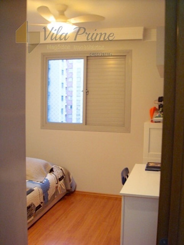 Apartamento Para Venda, 3 Dormitórios, Vila Leopoldina - São Paulo - 2727
