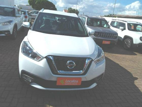 Imagem 1 de 9 de Nissan Kicks 1.6 16v Flexstart Sv 4p Xtronic
