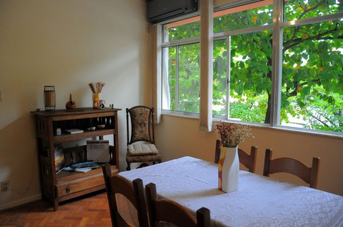 Imagem 3 de 19 de Apartamento Na Tijuca - 14368