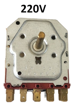 Timer Lava Roupa Enxuta Futura 220v