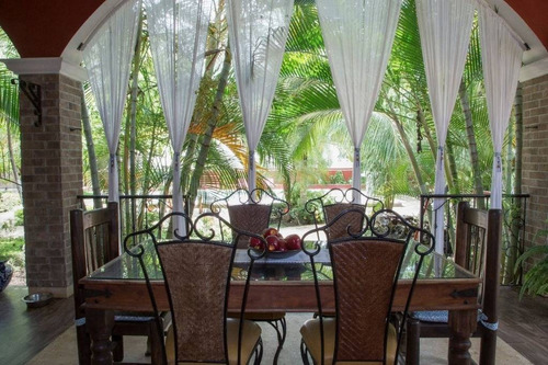 Imagen 12 de 29 de Residencia Tipo Hacienda Con Alberca En Venta En Cancun C2291